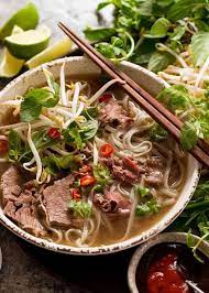 Vietnamese Pho Recipe Recipe Pho Recipe Beef And Noodles Recipetin Eats