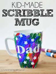Just be warned, your father might find these creative father's day gifts so moving that he might even shed a happy tear. Easy Father S Day Sharpie Mug Kids Craft