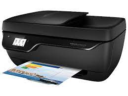 All in one printer (print, copy, scan, wireless, fax). Impresora Todo En Uno Hp Deskjet Ink Advantage 3835 F5r96a Hp America Central