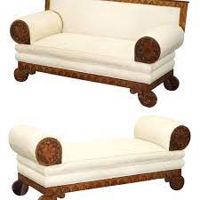 1stdibs sofa circa 1780 metamorphic style converts into window seat chaise english gothic upholstery oak window seat upholstery chaise