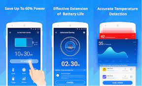 Bamowi is my favorite app because it shows the change in battery temperature over a period of time. 8 Best Battery Saver And Booster Apps For Android