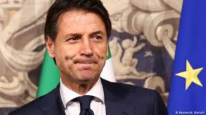 Contatta i consulenti assicurativi conte.it in modo semplice e gratuito: Italy S Giuseppe Conte Gives Up Trying To Form Government News Dw 28 05 2018