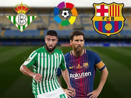 Встреча на поле бетиса завершилась со счетом 3:2 в пользу барселоны, в составе которой отличились. Barselona Real Betis 07 11 2020 Pryamaya Translyaciya Youtube