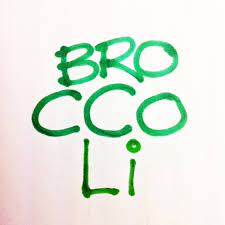 (m) means that a noun is masculine. Meerkat Clippings Spell Broccoli Correctly