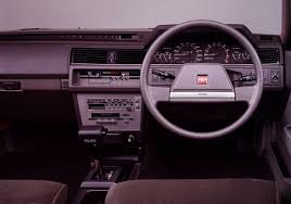 Nissan Maxima U11 Series V6 2000 Legrand 1987 Nissan Maxima Nissan Car Interior