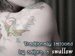 This shark is very ferocious looking. 21 Traditional Sailor Tattoo Design Ideas And Their Meanings Thoughtful Tattoos