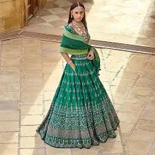 23 Most Gorgeous Anita Dongre Lehengas You Ll Definitely Fall For Shaadisaga Anita dongre describes her 2019 winter festive collection as a celebration of togetherness. jaipur love is filled with the vibrant colours of revelry. 23 most gorgeous anita dongre lehengas