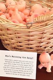 15 Fun Baby Shower Games Unique Baby Shower Game Ideas