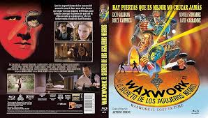 Amazon.com: Waxwork II: Lost in Time (1992) [ Blu-Ray, Reg.A/B/C Import -  Spain ] : John Ireland, David Carradine, George 'Buck' Flower, Zach  Galligan, Monika Schnarre, Martin Kemp, Bruce Campbell, Michael Des