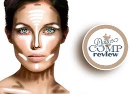 highlight contour makeup tutorial