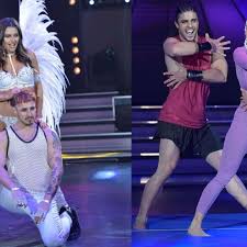 Por su parte, jimena barón quedó sorprendida por cómo julieta pudo canalizar la energía antes, durante y después del baile y los puntuó con 8. 3a9voopioezcgm