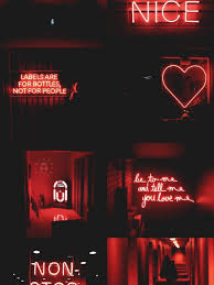 Maybe you would like to learn more about one of these? Cute Cartoon Characters Funny Aesthetic Profile Pictures Dark Red Grunge Red Aesthetic Wallpaper