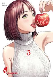 Red Apple 3: Melodramatische Ecchi-Serie voller Humor und Erotik – ab 18  (German Edition) eBook : Murata, Koji, Ossa, Jens: Kindle Store - Amazon.com