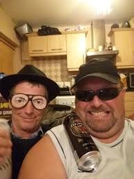 BALLYFERMOT NED D AND JIMMY K NEVER EAT 10 YEAR OLD MOULDY CHEASE THAT YE  FOUND UNDER THE FRIDGE ,,LOL