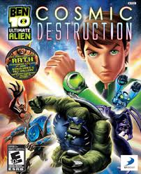 With his secret identity now revealed to the world, ben tennyson continues to fight evil as a superhero with the help of the newly acquired ultimatrix. Ben 10 Ultimate Alien Cosmic Destruction Wikipedia
