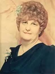 Obituary information for Rita Yvonne MOFFAT