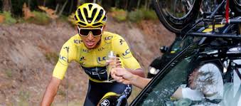 A bit more wind and the race could have exploded. Egan Bernal Is The First Colombian Winner Of The Tour De France We Love Cycling Magazine
