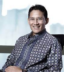 Sandiaga Uno Biografi Tulisan
