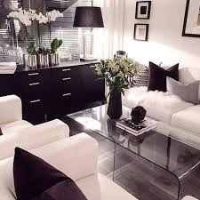 Maybe you would like to learn more about one of these? 21 Modern Living Room Decorating Ideas Black White Living Room Home Decor Living Room White