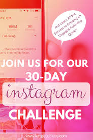 The 30 Day Instagram Challenge Let S Get Jobless Joblessnation 30 Day Instagram Challenge Instagram Challenge Instagram Growth