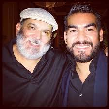 About — Steven Lee Moya