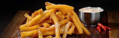 fogo de chao guide to brazilian cuisine polenta fries recipes brazilian food