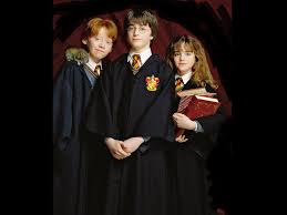 Ron aesthetic harry potter wallpaper. Harry Potter Trio Hd Wallpaper