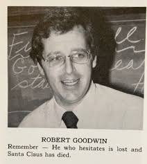 English Teacher, Robert Madsen passed. The following is a eulogy that Mike  A'Dair wrote for him. A celebration of life is unknown at this time: ROBERT  MADSEN Robert Madsen was a high