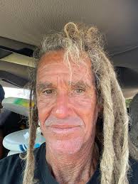 60 foot waves in Hawaii. I don't think Tom's Surfski could handle it