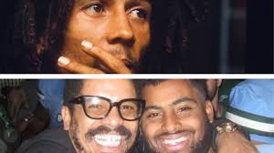 Nico Marley: Grandson of Bob Marley