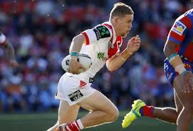 He's expected to be fully recovered by the start of spring training. Matt Dufty Page 24 The Front Row Forums