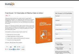 Landing Page Examples For Lead Generation Hubspot Landing Page Examples Inbound Marketing Landing Page