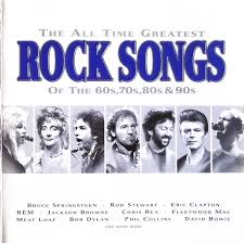 Insanely popular in its home country, the song also made waves internationally. The All Time Greatest Rock Songs Of The 60 S 70 S 80 S 90 S 1997 Cd Discogs