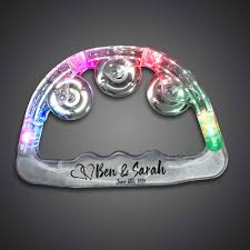 Customized Light Up Tambourines