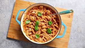 As a diabetic, it's important to make sure you eat healthy meals that don't cause your blood sugar to spike. High Protein Pasta Recipes 5 Delicious Ideas Myprotein