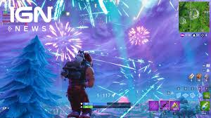 Fortnite's chapter 2, season 2 end event, the device, has come to an end, drastically changing how the storm operates. Fortnite S Hourly New Year S Eve Event Now Live Ign