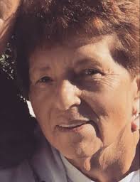 Obituary information for Helen Cantrill