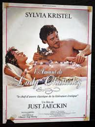 Lady chatterley's lover is a novel by english author d. 23 X 16 Movie Poster From Lady Chatterley S Lover 1981
