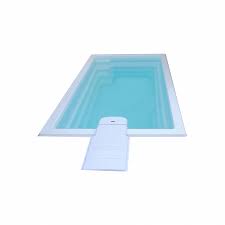 Mini Piscine Coque Polyester De Moins De 10m2 Avec Bloc Filtrant