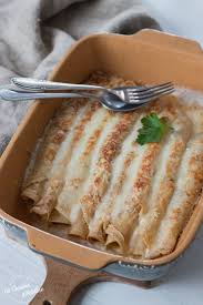 Ficelles Picardes Crepes Jambon Fromage Gratinees La Cuisine D Adeline Recette Recettes De Cuisine Crepes Recette Facile Crepe Au Jambon