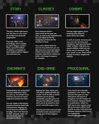 It takes place in the minecraft universe, and players will need to explore randomly generated dungeons to level their characters and gear them out with unique loot. Minecraft Dungeons Ot Lootblocks Neogaf
