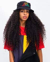 Ht Bucket Hat Hat Hairstyles Outfits With Hats Curly Hair Styles