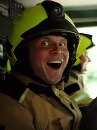 Frank Hotchkin Training Center Firefighter Suvival