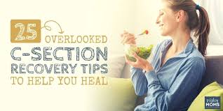 25 Overlooked C Section Recovery Tips To Help You Heal Faster Mightymoms Club