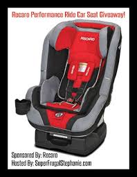 Win A Recaro Performance Ride Car Seat Recarokids This N That With Olivia Car Seats Recaro Booster Car Seat
