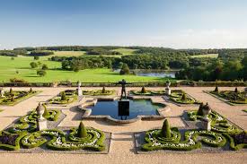 The Terrace Harewood House English Landscape Garden Garden Design