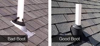 Rv roof vent fans don't use up a lot of amps. What Is A Roof Boot How Can It Cost You Thousands