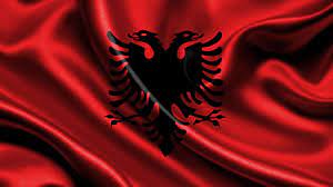It is the only red and black flag of a recognized sovereign state. 12 Albanien Flagge Ideen Albanien Flagge Albanien Flaggen