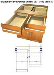 Then i adjust all the cabinet doors. 2 Door 2 Drawer Base Cabinet With Split Top