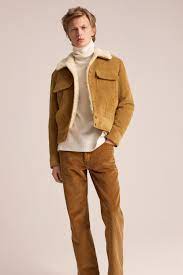 Sandro Fall 2018 Menswear Collection Vogue 70s Fashion Men Mens Winter Fashion Menswear